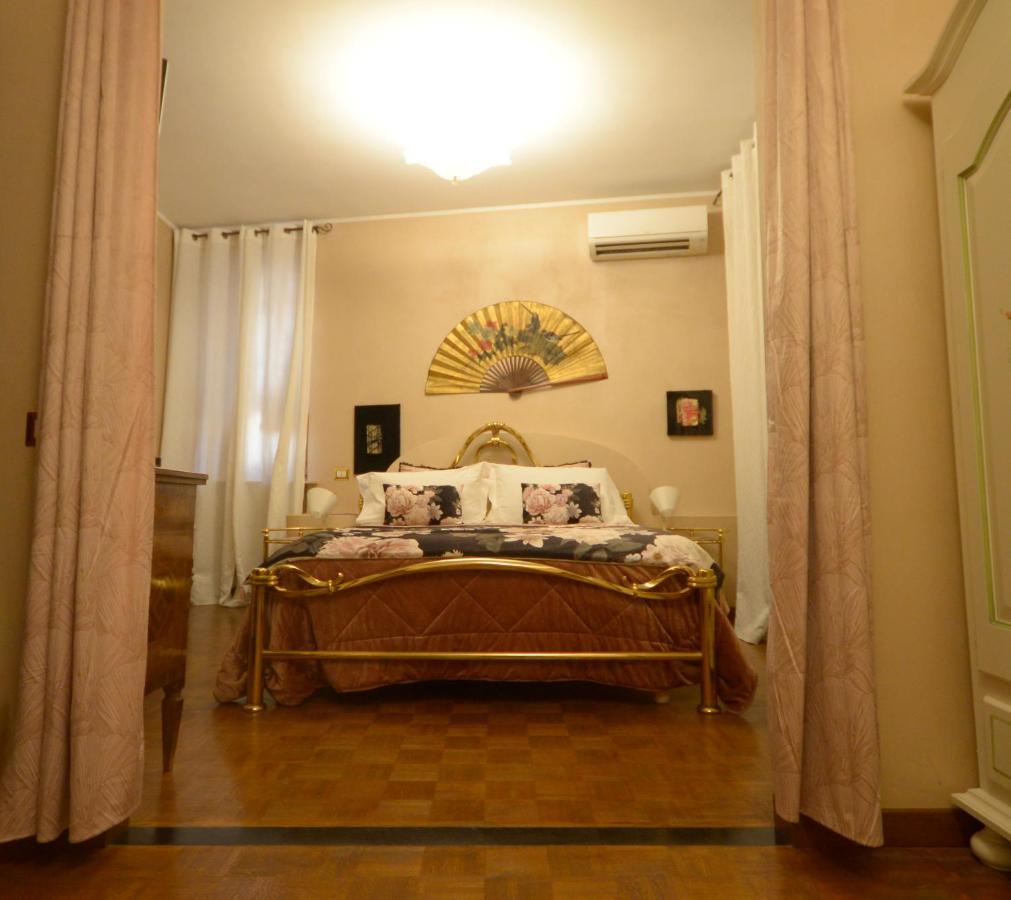 Villa Marisa Pavia Exterior foto