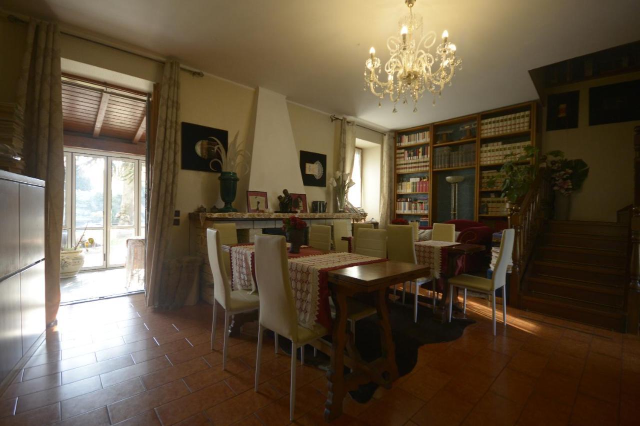 Villa Marisa Pavia Exterior foto